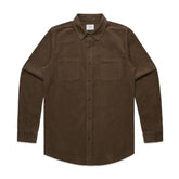 MENS CORDUROY SHIRT - 5419