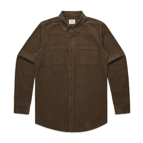 MENS CORDUROY SHIRT - 5419
