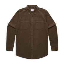 5419 CORD SHIRT