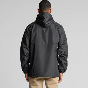5501 CYRUS WINDBREAKER