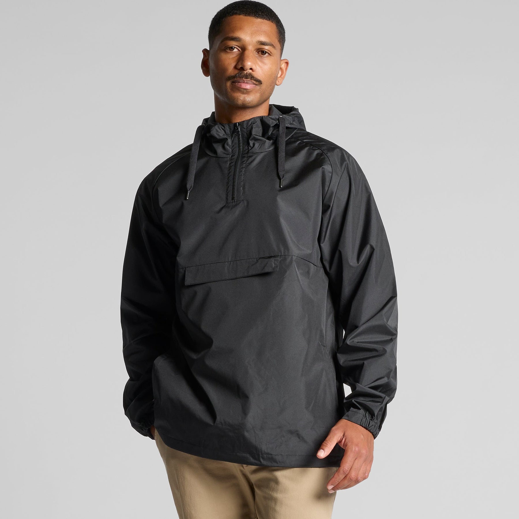 5501 CYRUS WINDBREAKER