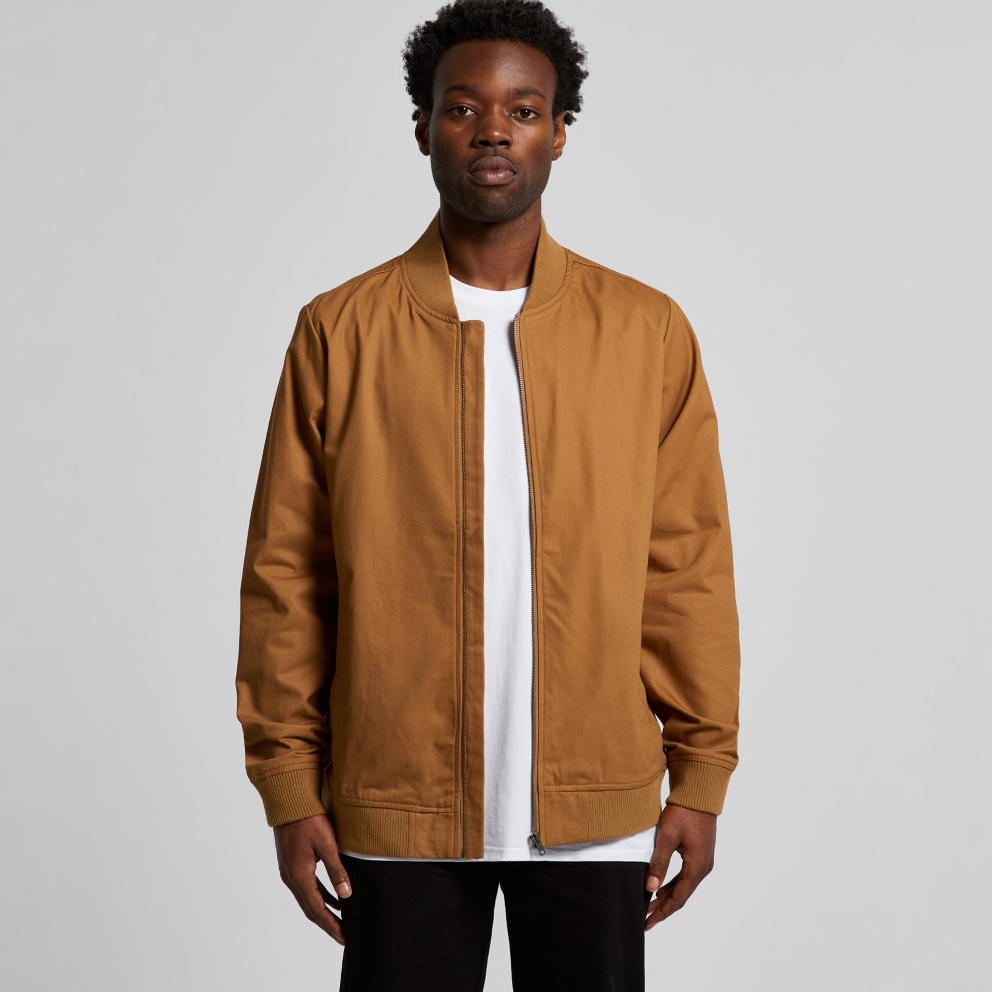 MENS BOMBER JACKET - 5506