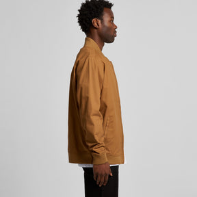 MENS BOMBER JACKET - 5506