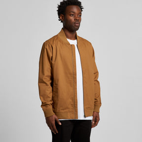 MENS BOMBER JACKET - 5506