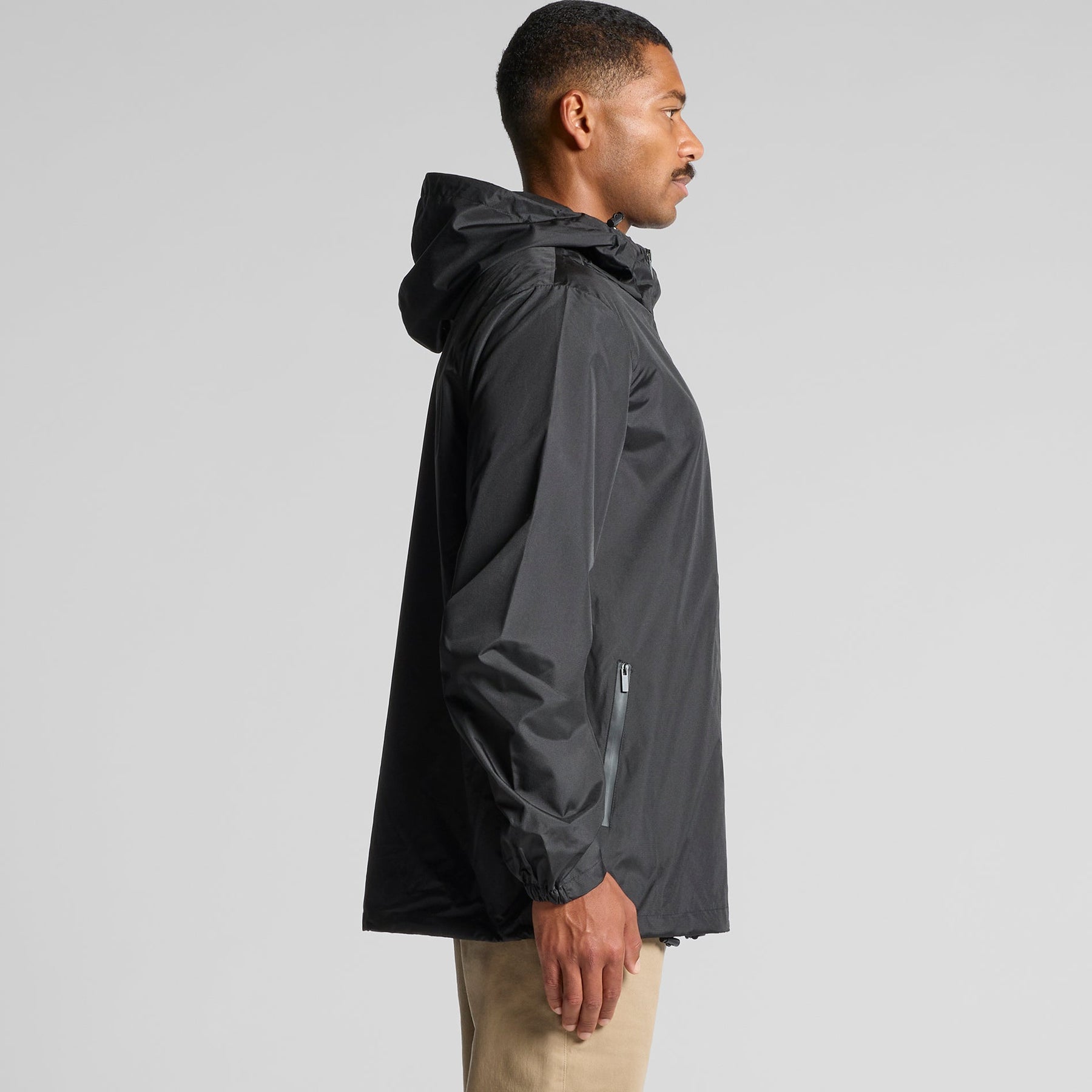 5508 SECTION ZIP JACKET