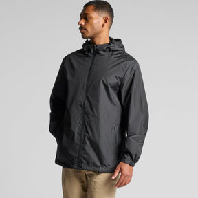 5508 SECTION ZIP JACKET