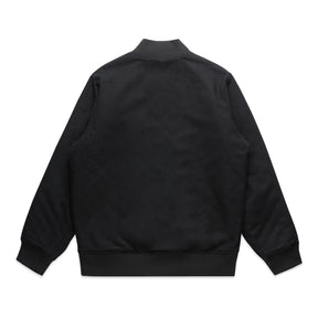 5512 FELT BOMBER JACKET
