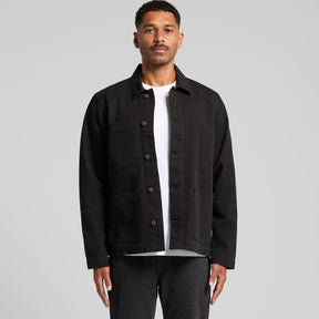 5524 CANVAS CHORE JACKET