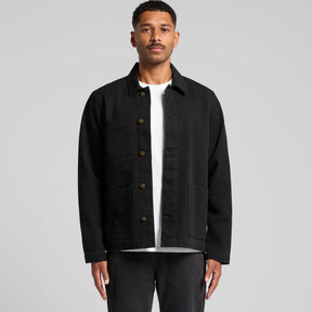 5524 CANVAS CHORE JACKET