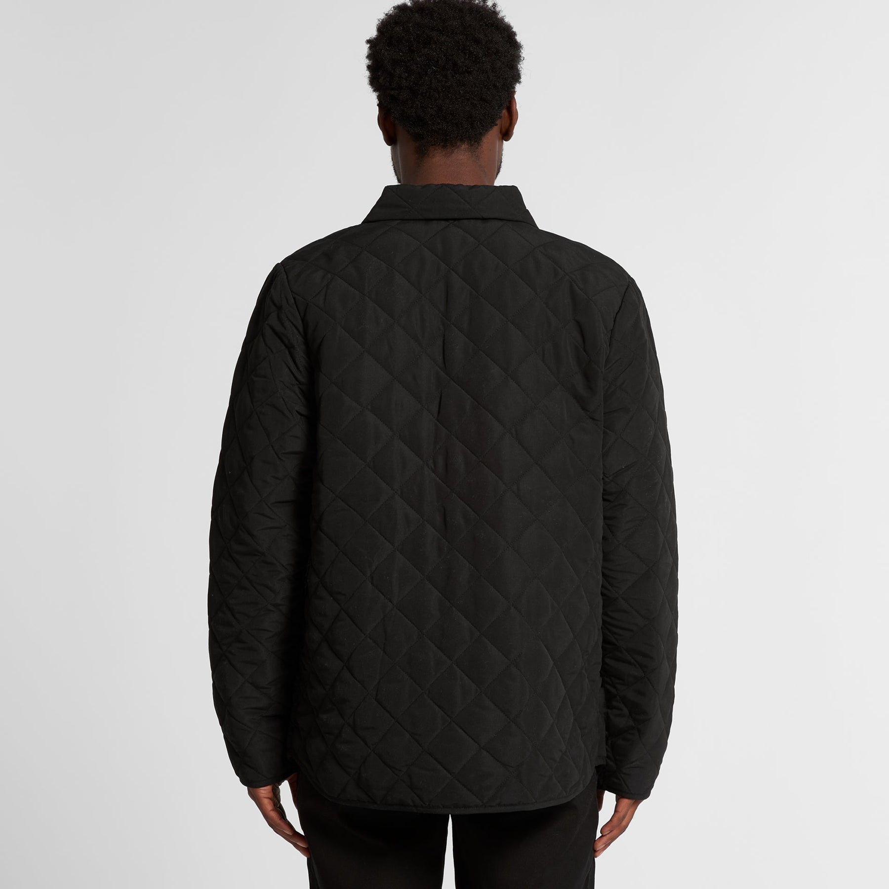 5525 QUILTED JACKET