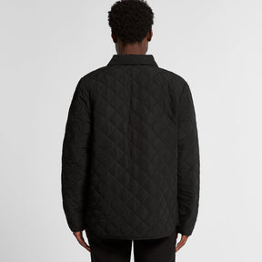 5525 QUILTED JACKET