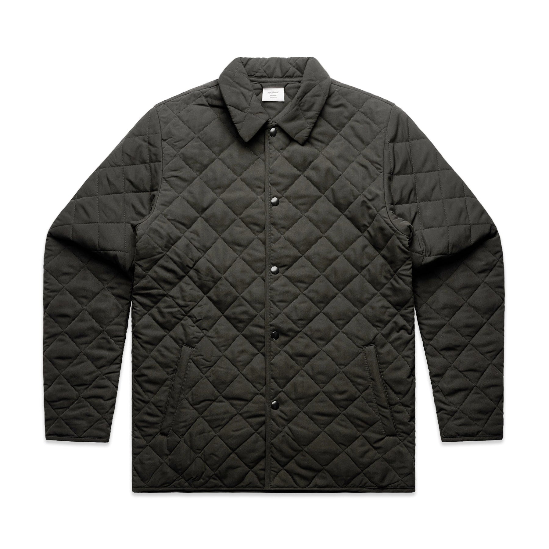 5525 QUILTED JACKET