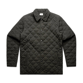 5525 QUILTED JACKET