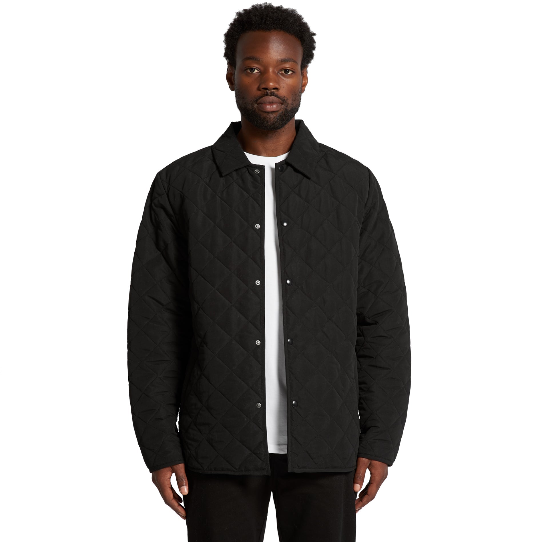 5525 QUILTED JACKET