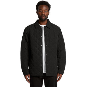5525 QUILTED JACKET