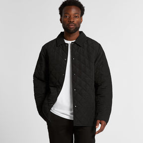 5525 QUILTED JACKET