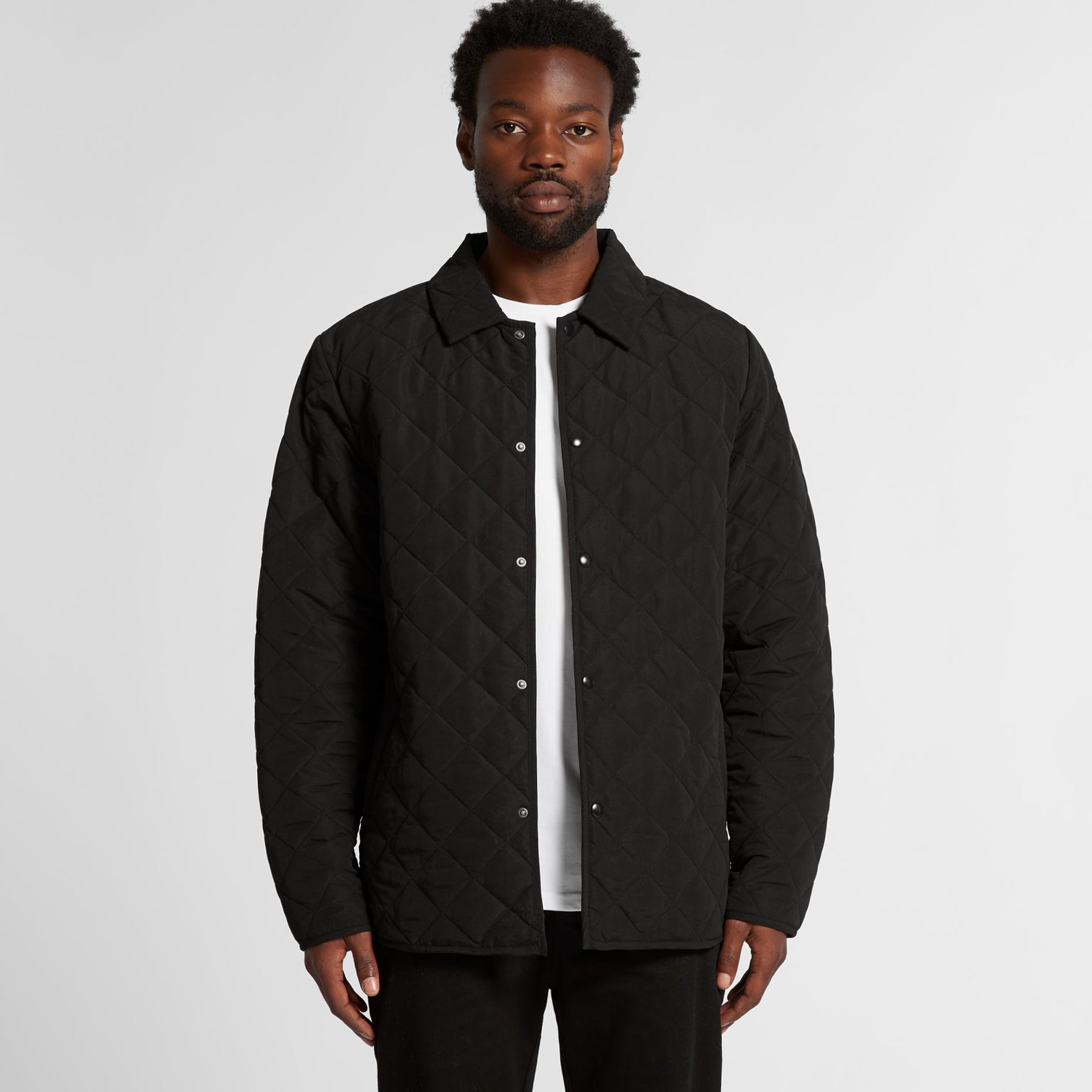 5525 QUILTED JACKET
