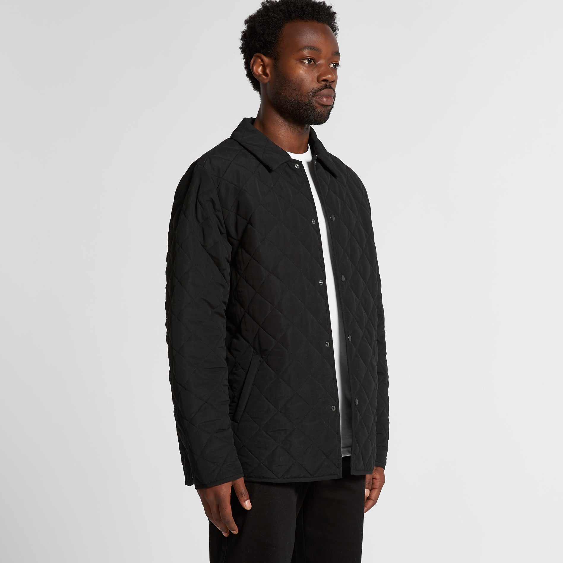 5525 QUILTED JACKET