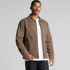 5527 CANVAS HEAVY JACKET