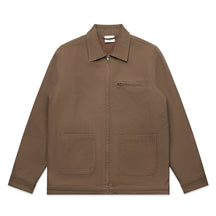 5527 CANVAS HEAVY JACKET