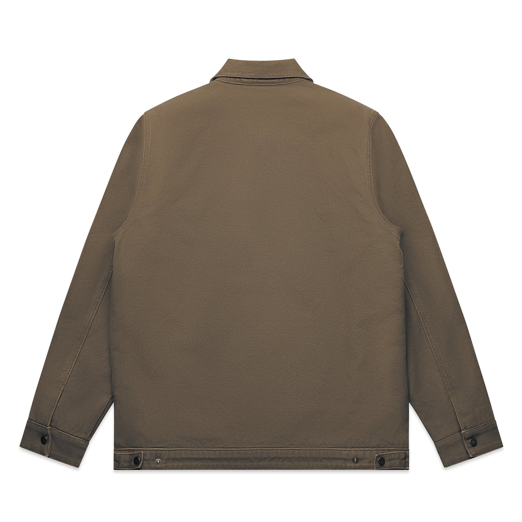 5527 CANVAS HEAVY JACKET