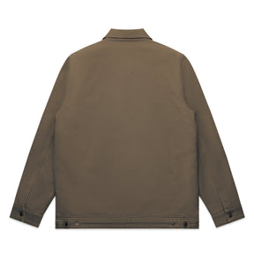 5527 CANVAS HEAVY JACKET