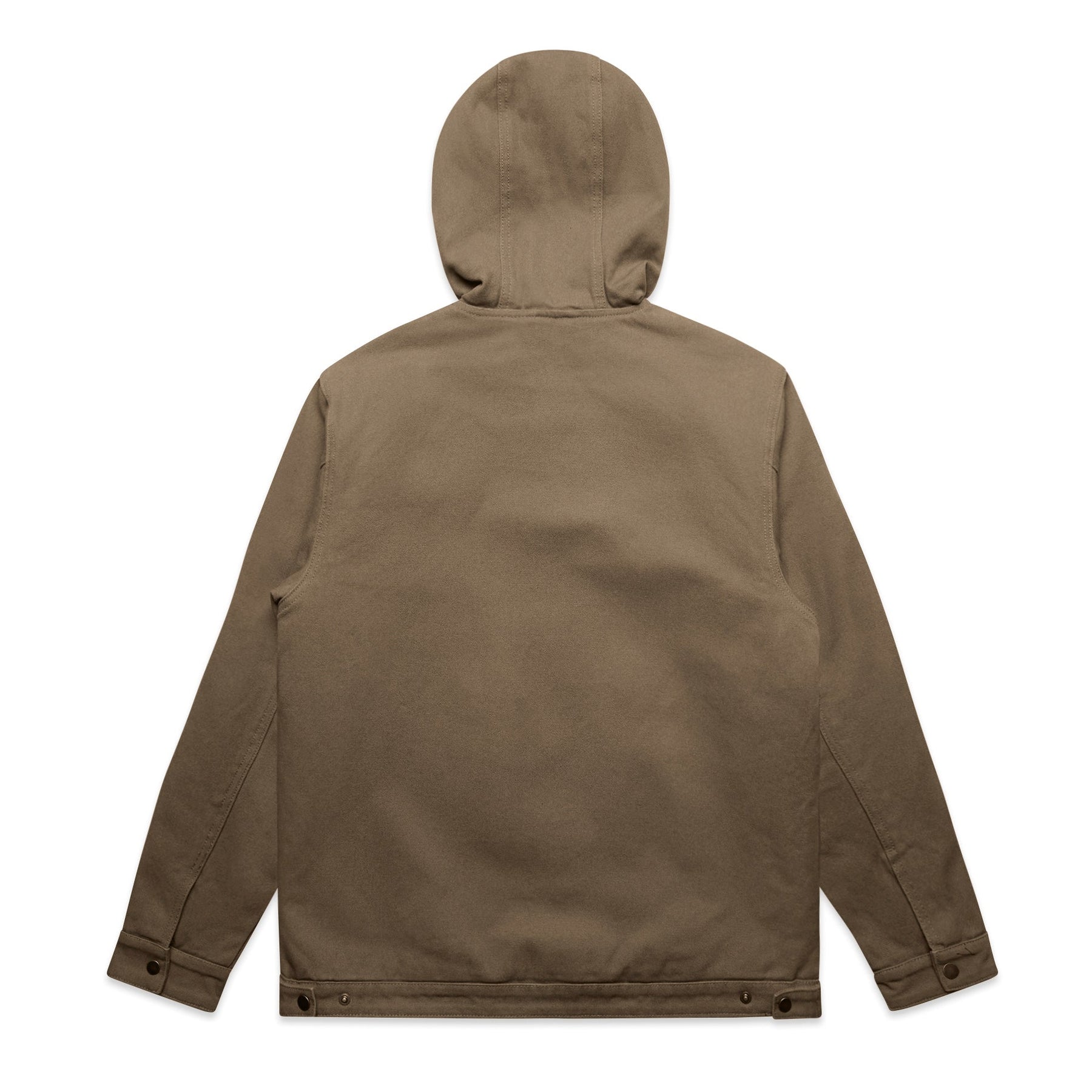 5529 CANVAS HOODED JACKET