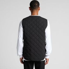 5531 QUILTED VEST