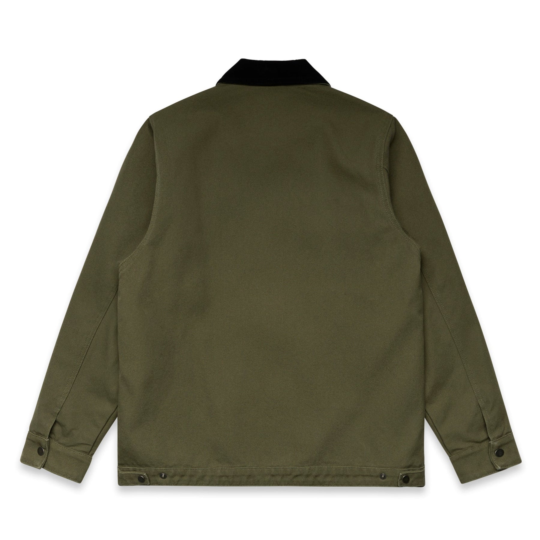 5533 CANVAS CORD COLLAR JACKET