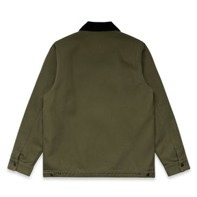5533 CANVAS CORD COLLAR JACKET