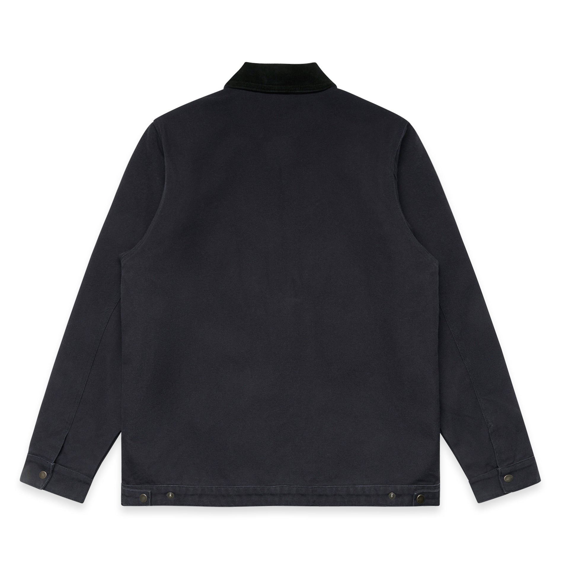 5533 CANVAS CORD COLLAR JACKET