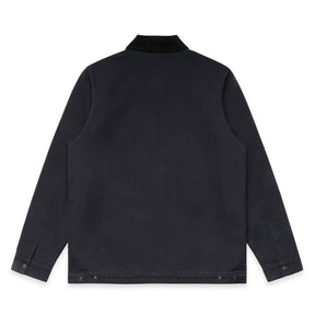 5533 CANVAS CORD COLLAR JACKET