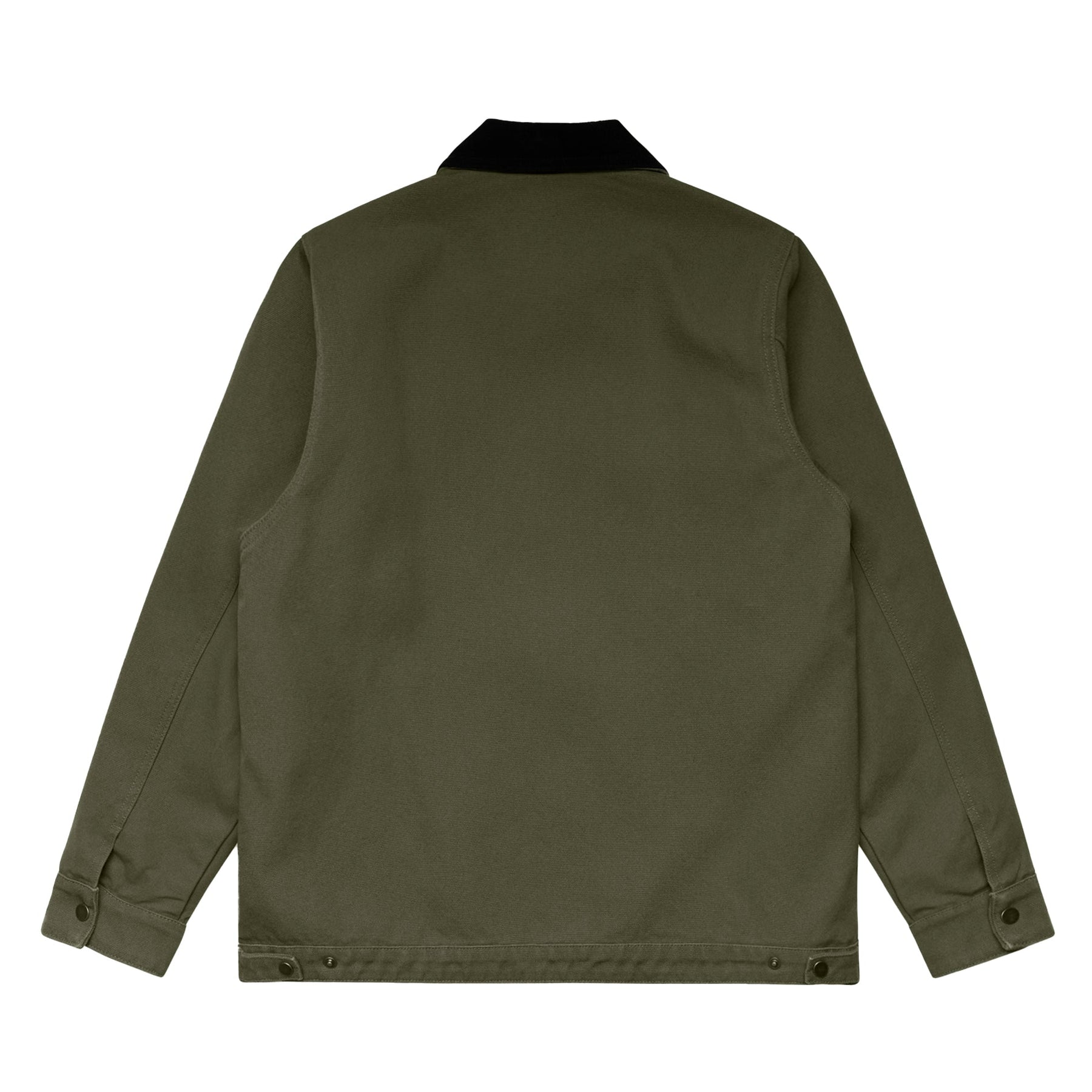 5533 CANVAS CORD COLLAR JACKET