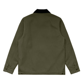 5533 CANVAS CORD COLLAR JACKET