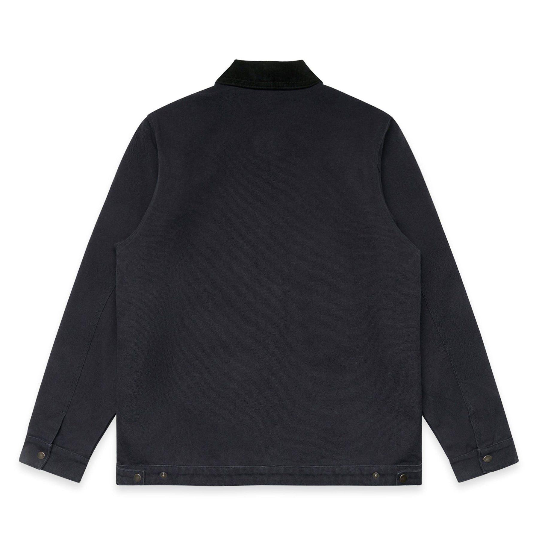 5533 CANVAS CORD COLLAR JACKET