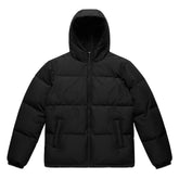 5590 HOODED PUFFER JACKET