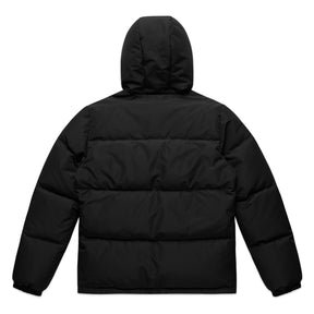 5590 HOODED PUFFER JACKET