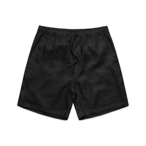 5919 LINEN SHORTS