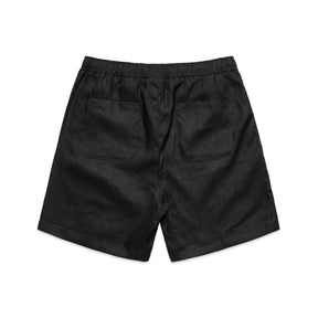 5919 LINEN SHORTS