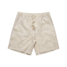 5919 LINEN SHORTS