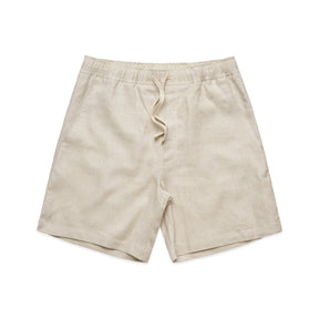 5919 LINEN SHORTS