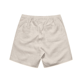 5919 LINEN SHORTS