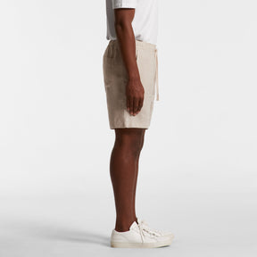 5919 LINEN SHORTS