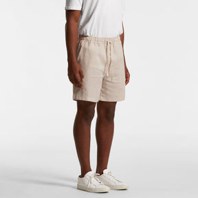5919 LINEN SHORTS