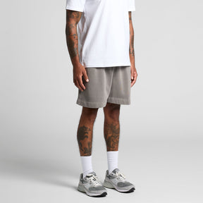 5939 RELAX FADED TRACK SHORT