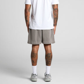 5939 RELAX FADED TRACK SHORT