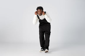 5980 CANVAS OVERALLS