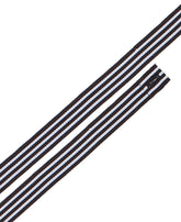 JB'S CHANGEABLE YARN DYED CROSS BACK APRON STRAP 5ACBY