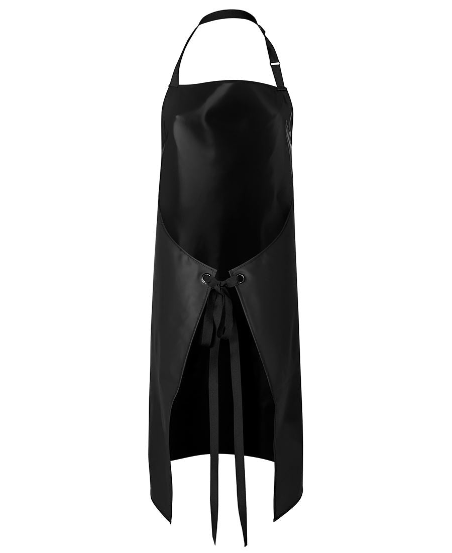 JB'S 490GSM VINYL 60X90 BIB APRON 5AVBI - Heavy Duty Vinyl