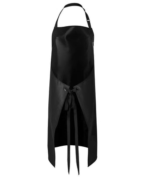 JB'S 490GSM VINYL 60X90 BIB APRON 5AVBI - Heavy Duty Vinyl